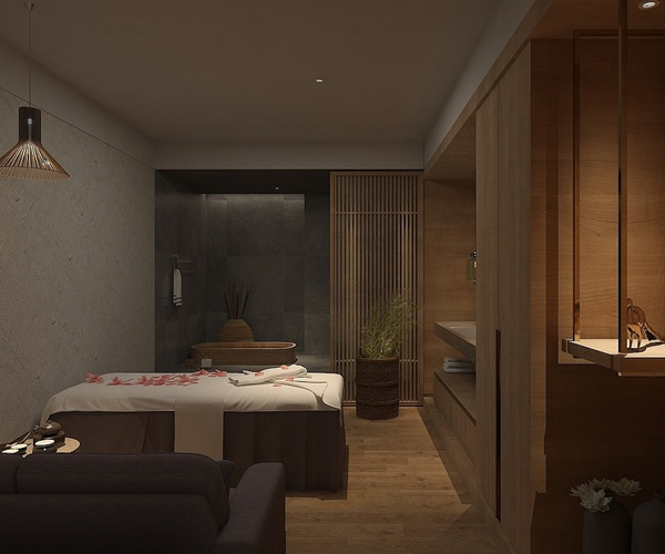 北京通州高端桑拿会所奢华与宁静的完美结合